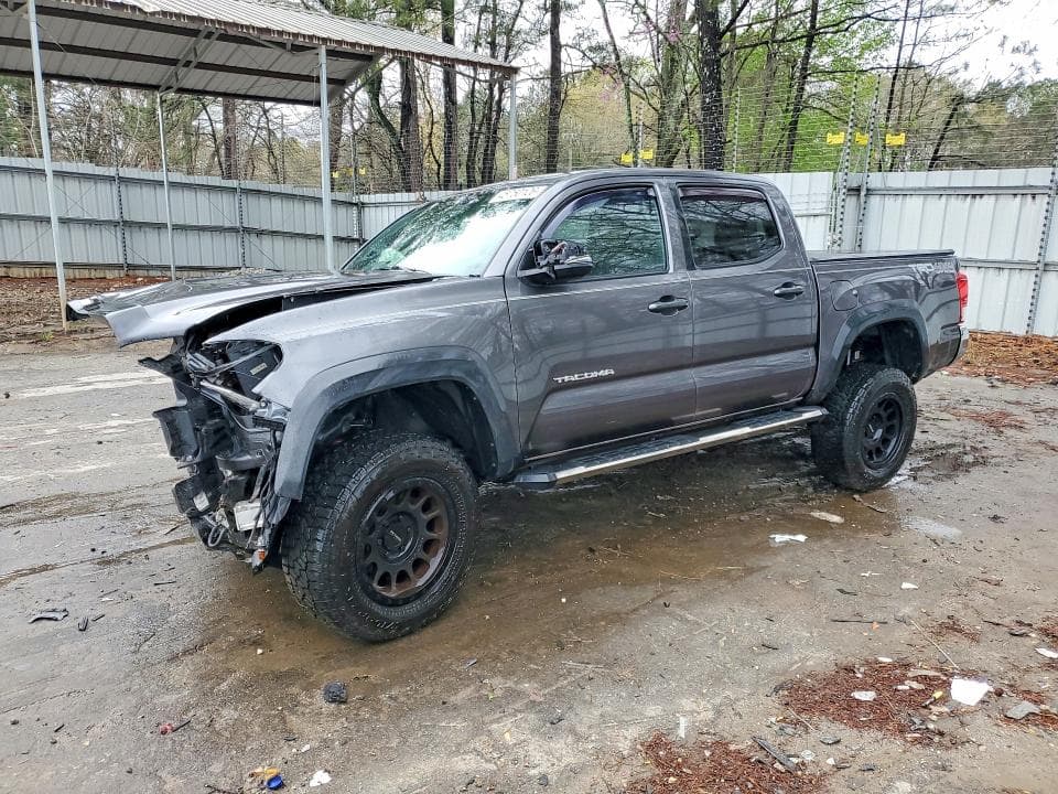 2017 TOYOTA TACOMA TRD OFF-ROAD