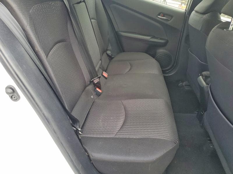 2018 TOYOTA PRIUS TWO 10