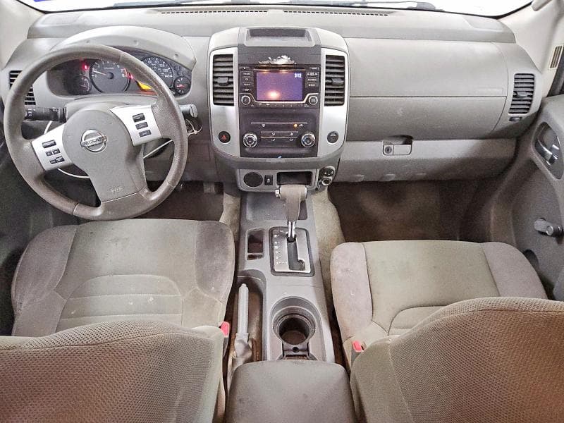 2018 NISSAN FRONTIER S 8