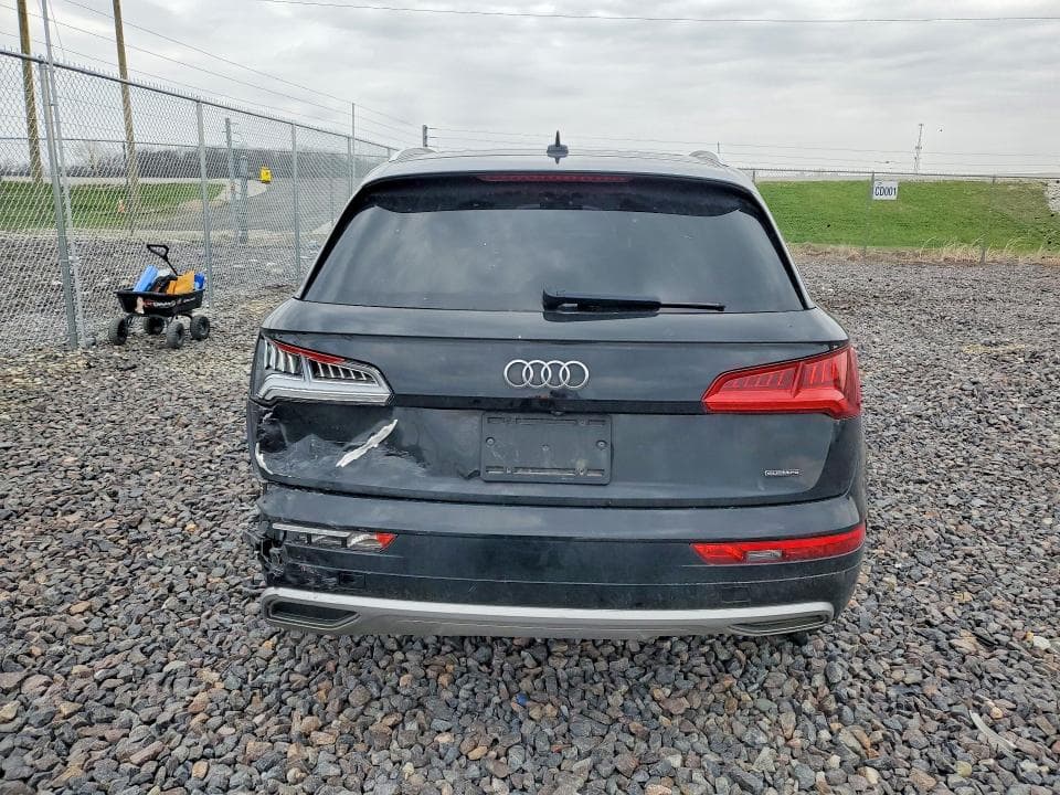 2019 AUDI Q5 PREMIUM 6