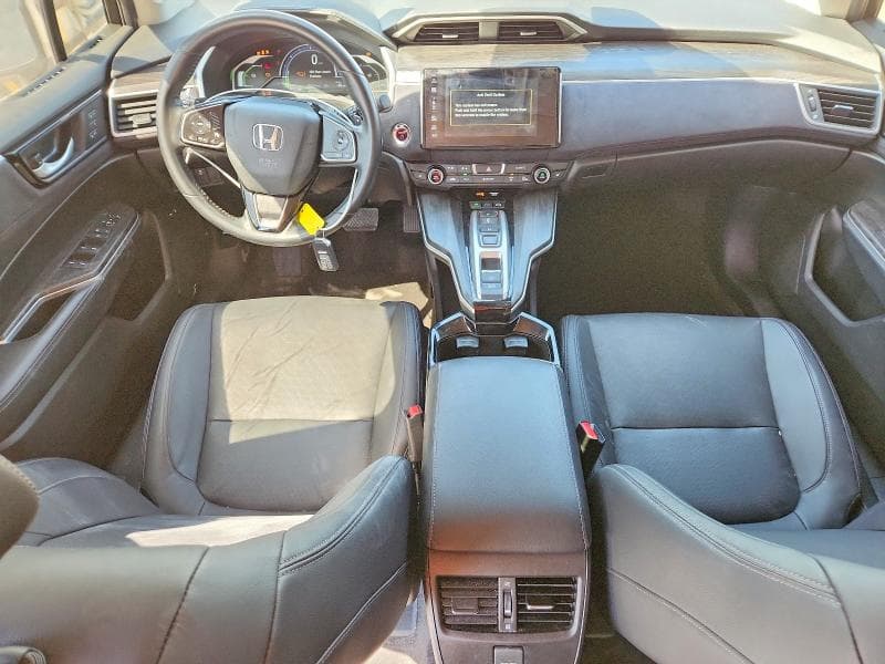2018 HONDA CLARITY TOURING 8