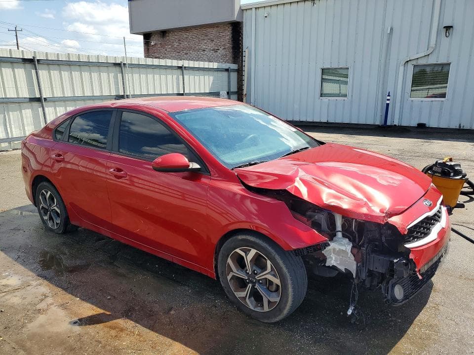 2019 KIA FORTE LXS 4