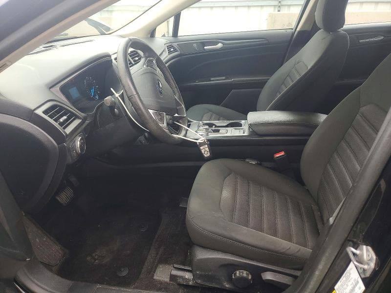 2018 FORD FUSION S 7