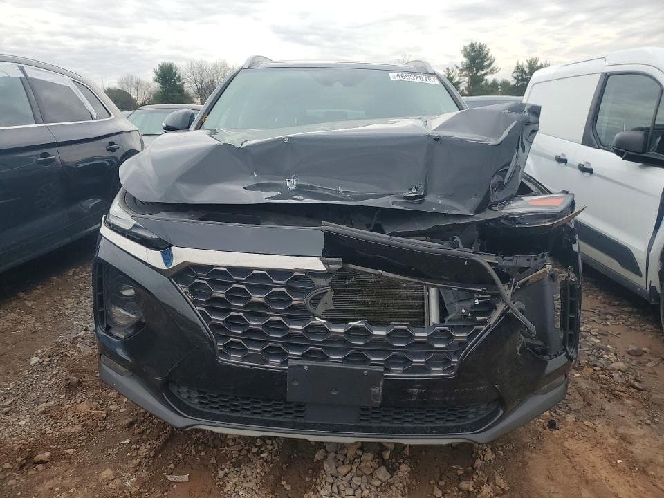 2019 HYUNDAI SANTA FE LIMITED 2.4L 5