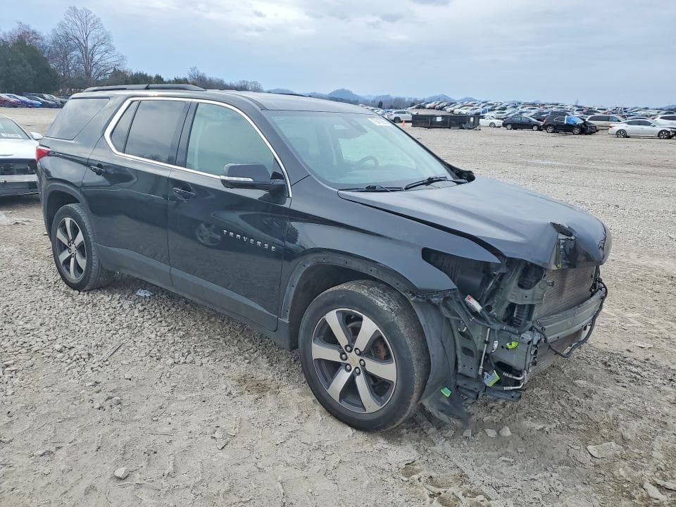 2020 CHEVROLET TRAVERSE LT 4