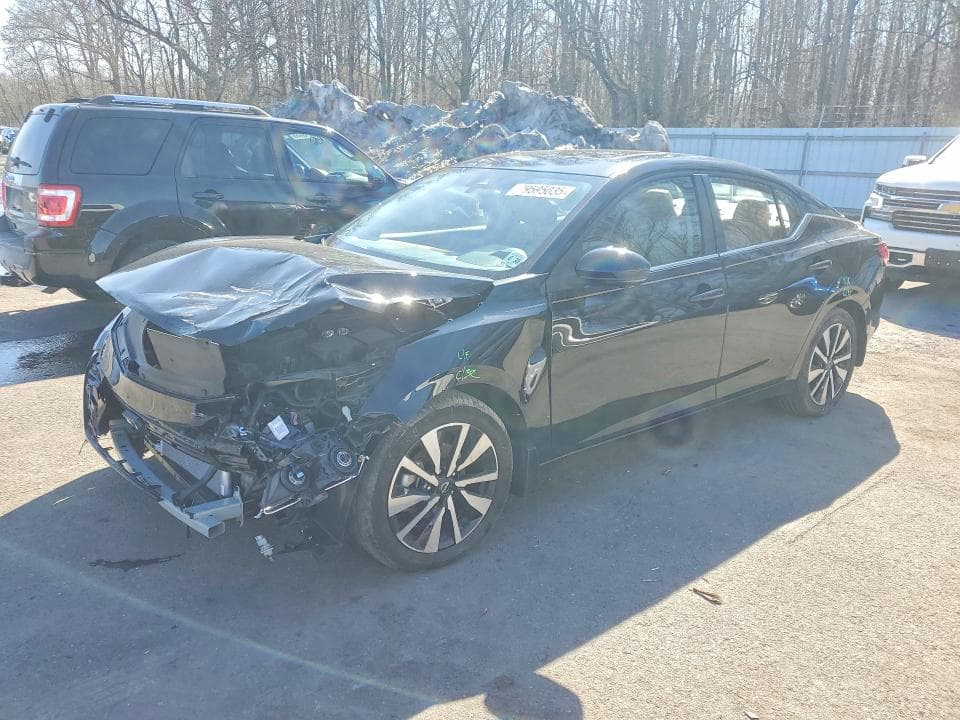 2024 NISSAN SENTRA SV - 1