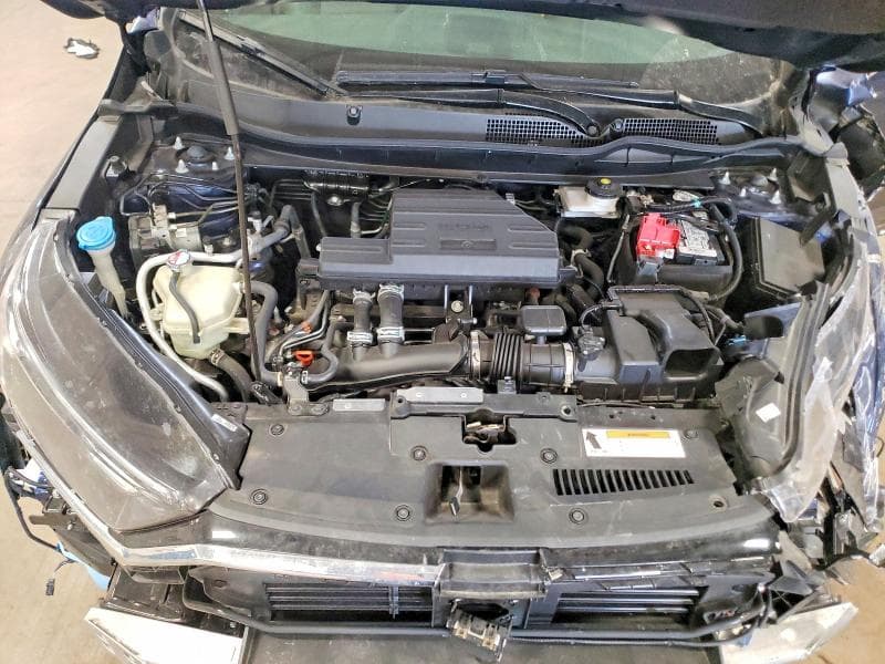 2022 HONDA CR-V EXL 12