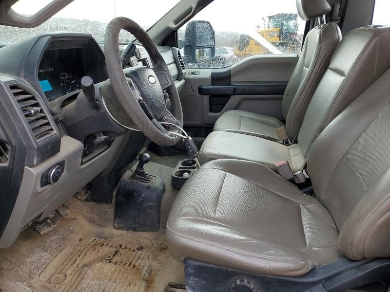 2017 FORD F250 SUPER DUTY 7
