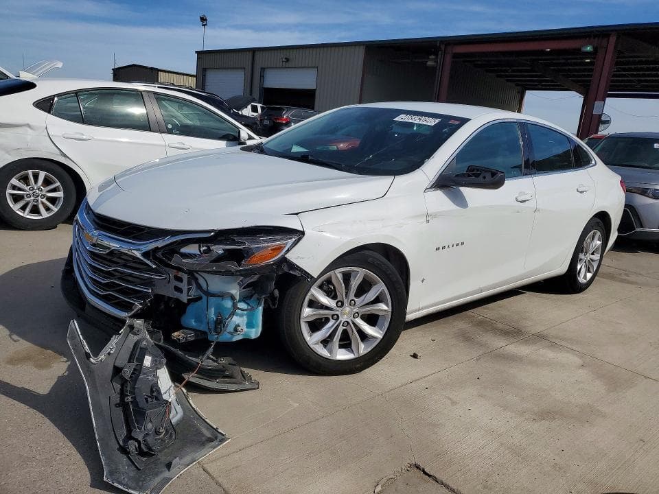 2023 CHEVROLET MALIBU LT - 1