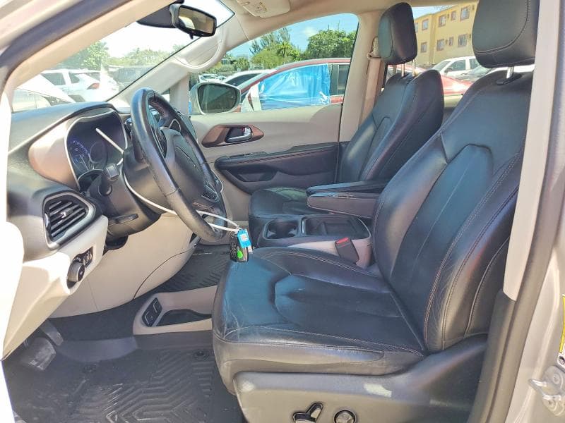 2018 CHRYSLER PACIFICA TOURING L 7