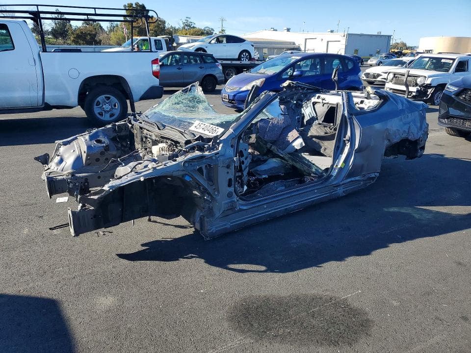 2019 LEXUS RC F BASE BASE - 1