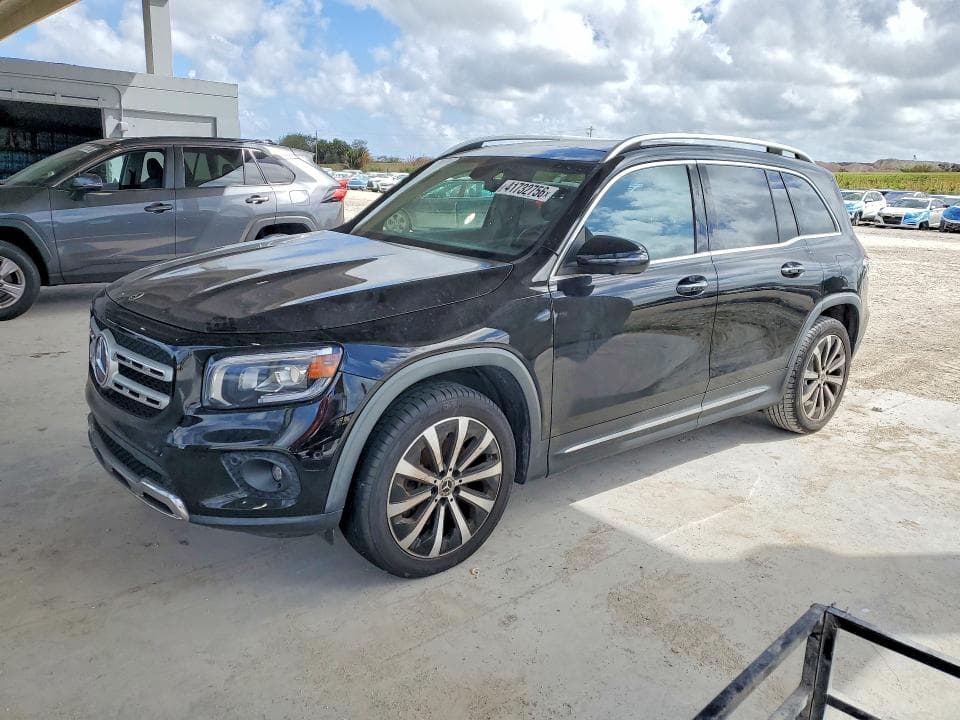 2021 MERCEDES-BENZ GLB 250 250 - 1
