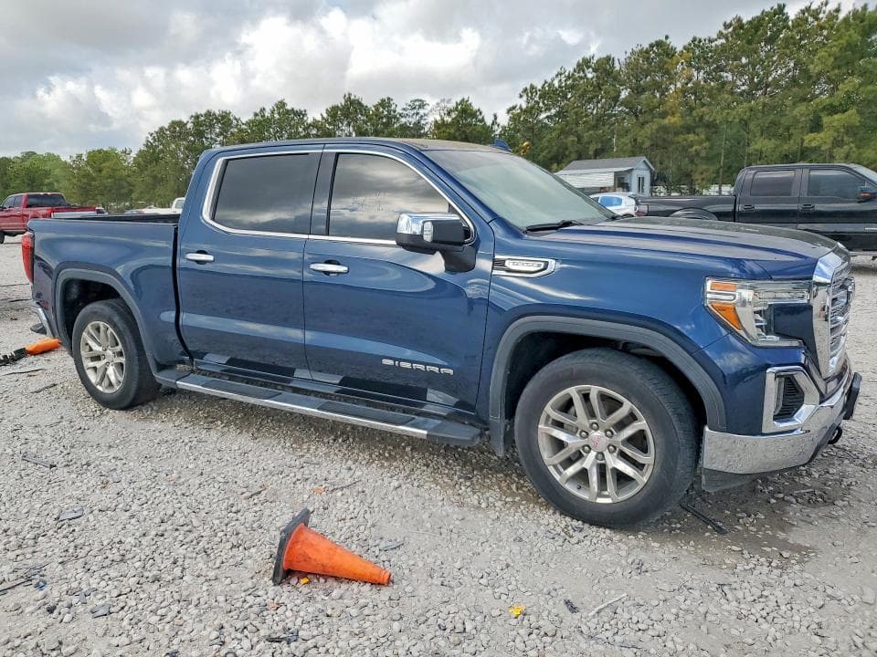2019 GMC SIERRA C1500 SLT 4