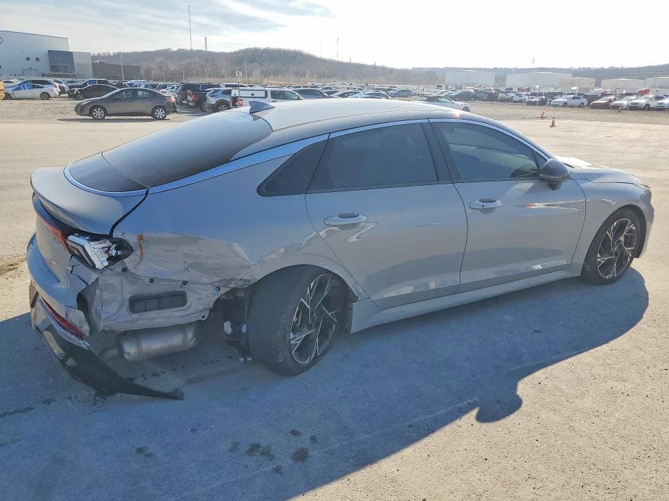 2025 KIA K5 GT LINE 3