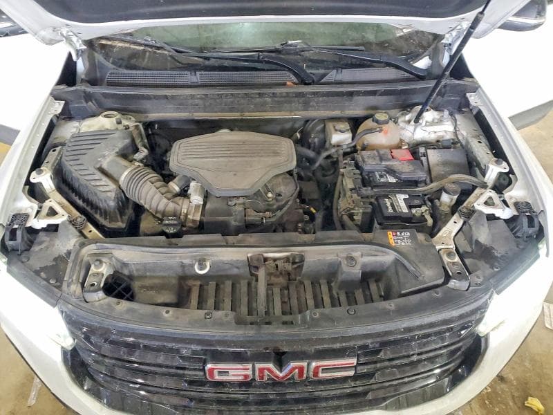 2021 GMC ACADIA SLE 12
