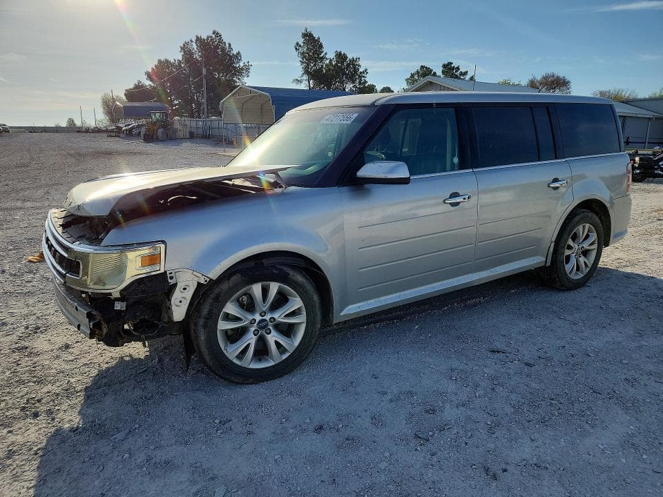 2019 FORD FLEX LIMITED - 1