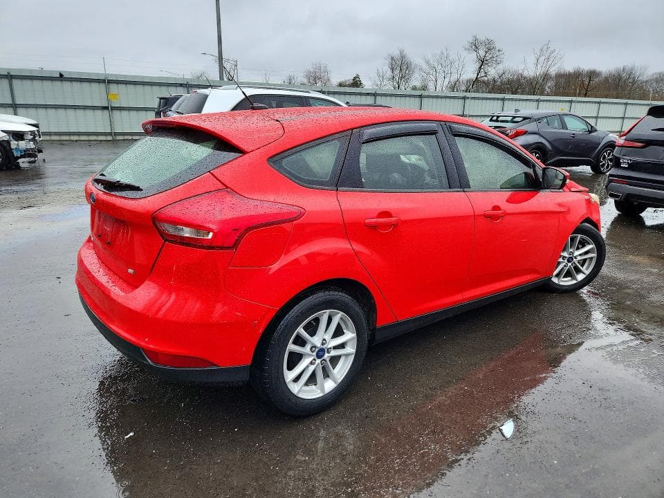 2017 FORD FOCUS SE 3