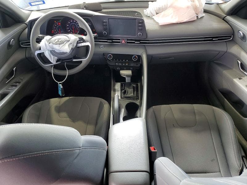 2023 HYUNDAI ELANTRA SEL 8