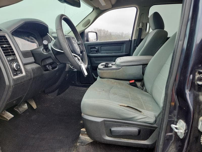 2018 RAM 1500 ST 7