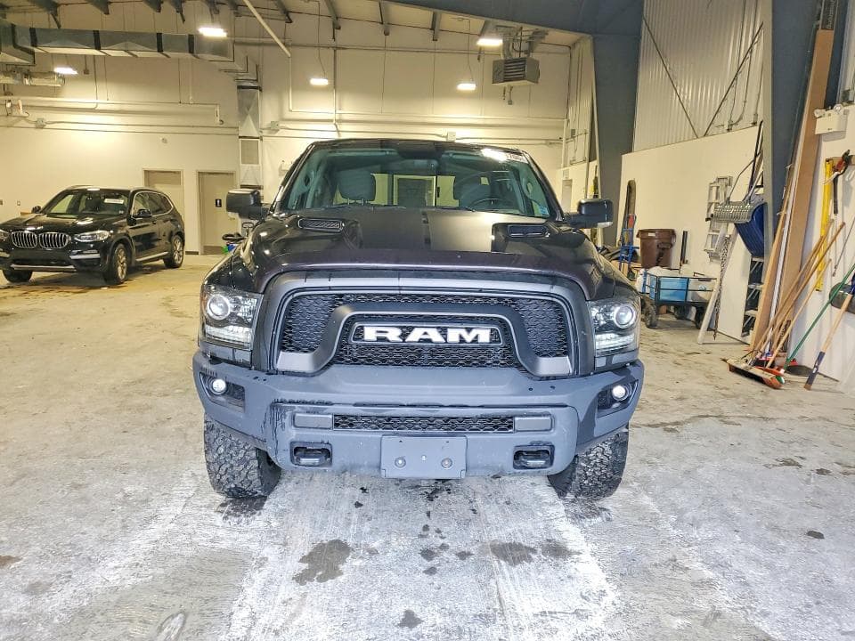 2019 RAM 1500 CLASSIC SLT 5