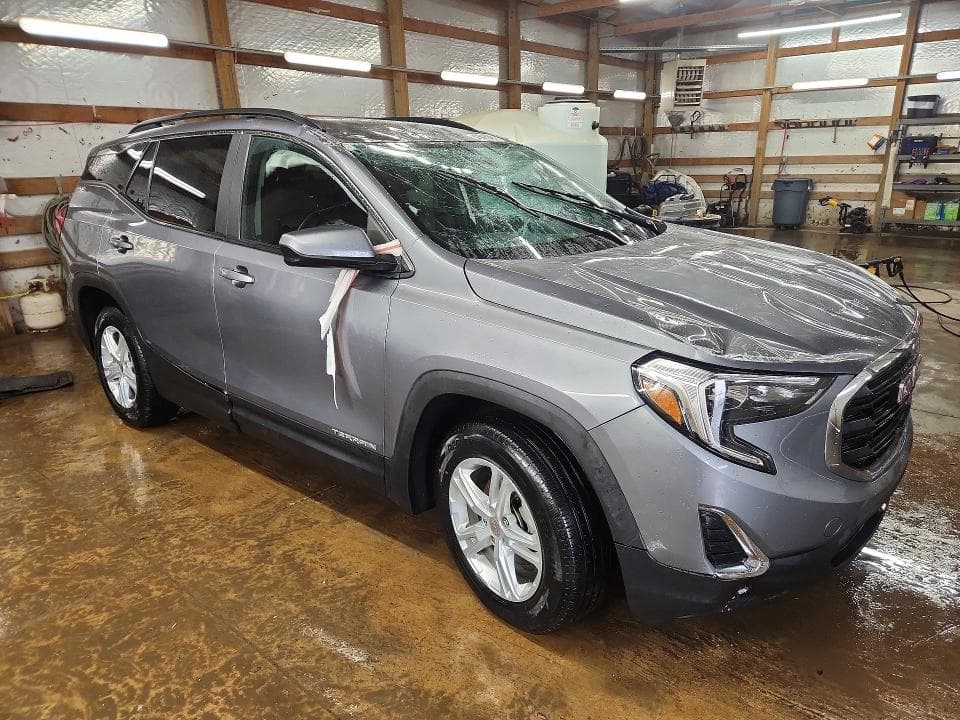 2021 GMC TERRAIN SLE 4
