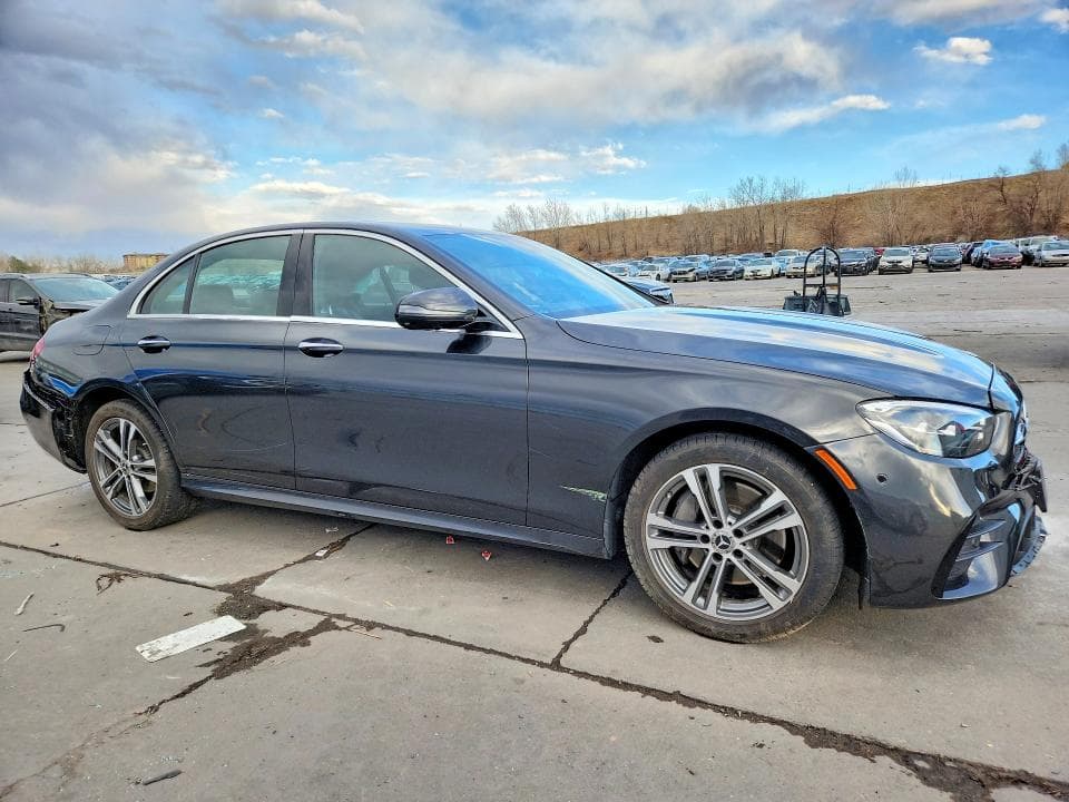 2023 MERCEDES-BENZ E 350 4MATIC 4