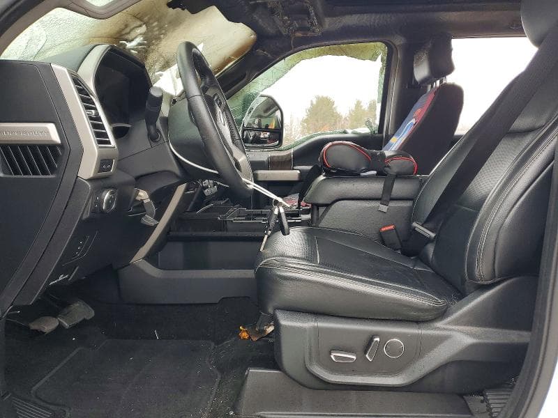 2017 FORD F350 SUPER DUTY 7