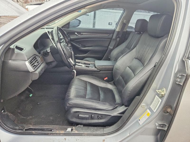 2019 HONDA ACCORD EXL 7