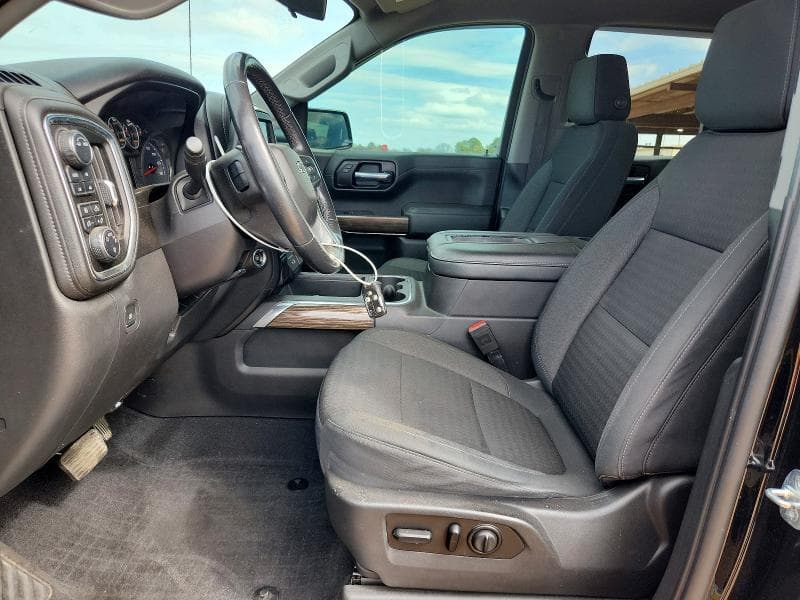 2020 CHEVROLET SILVERADO K1500 RST 7
