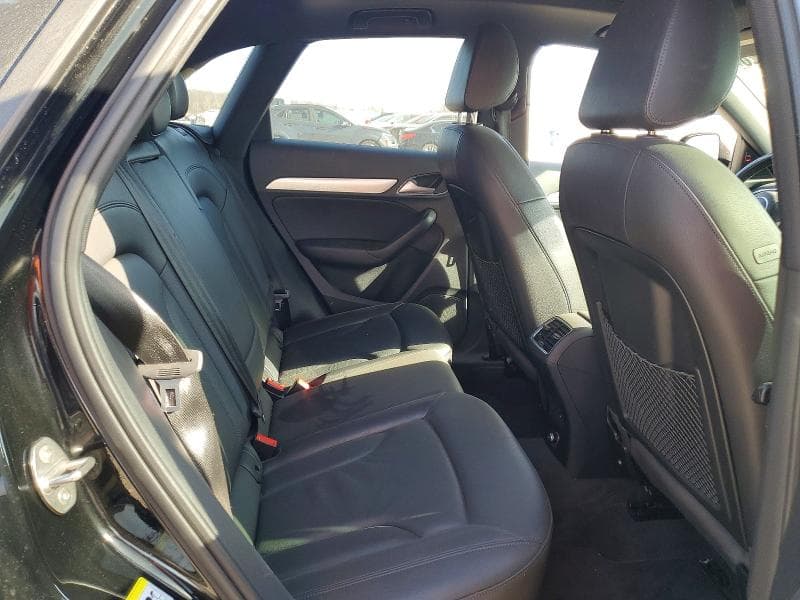 2017 AUDI Q3 PREMIUM PLUS 10