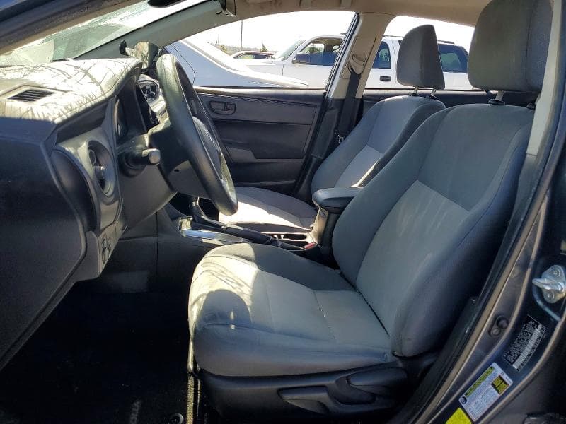 2017 TOYOTA COROLLA L 7