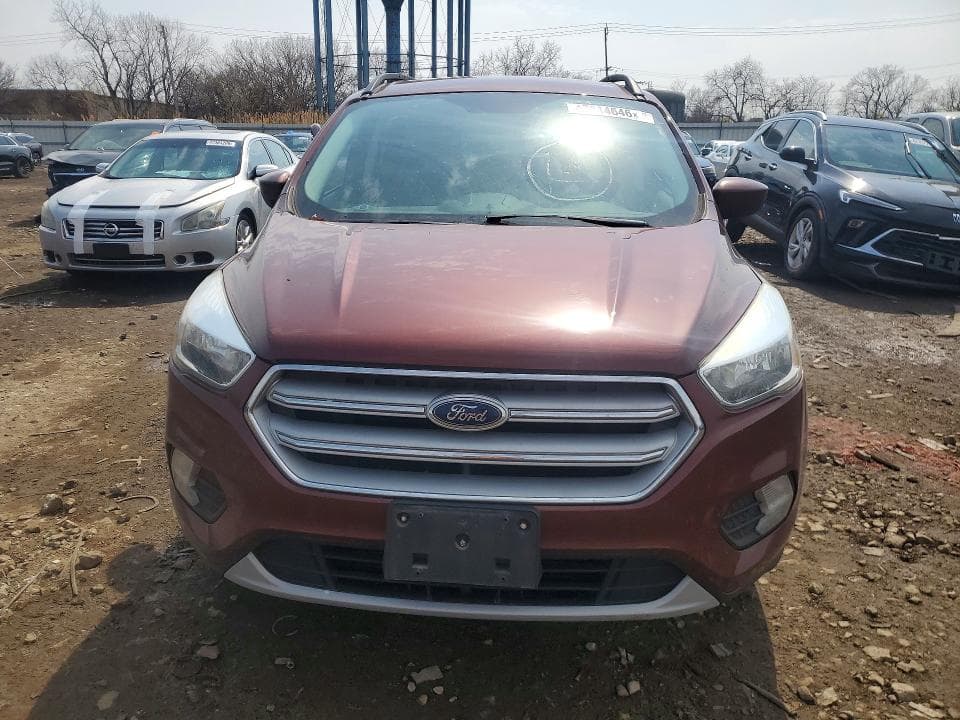 2018 FORD ESCAPE SE 5