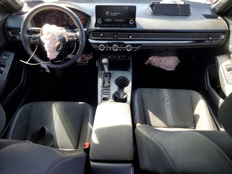 2025 HONDA CIVIC SPORT 8