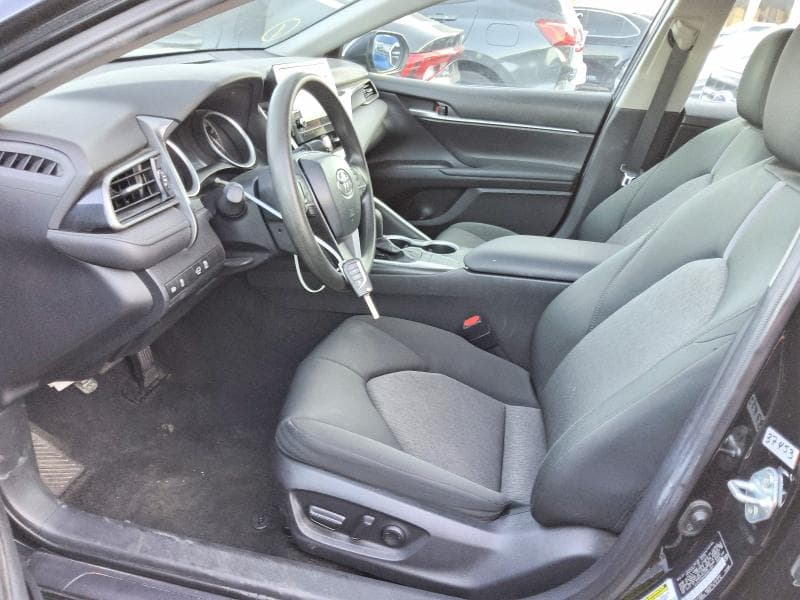 2024 TOYOTA CAMRY LE 7