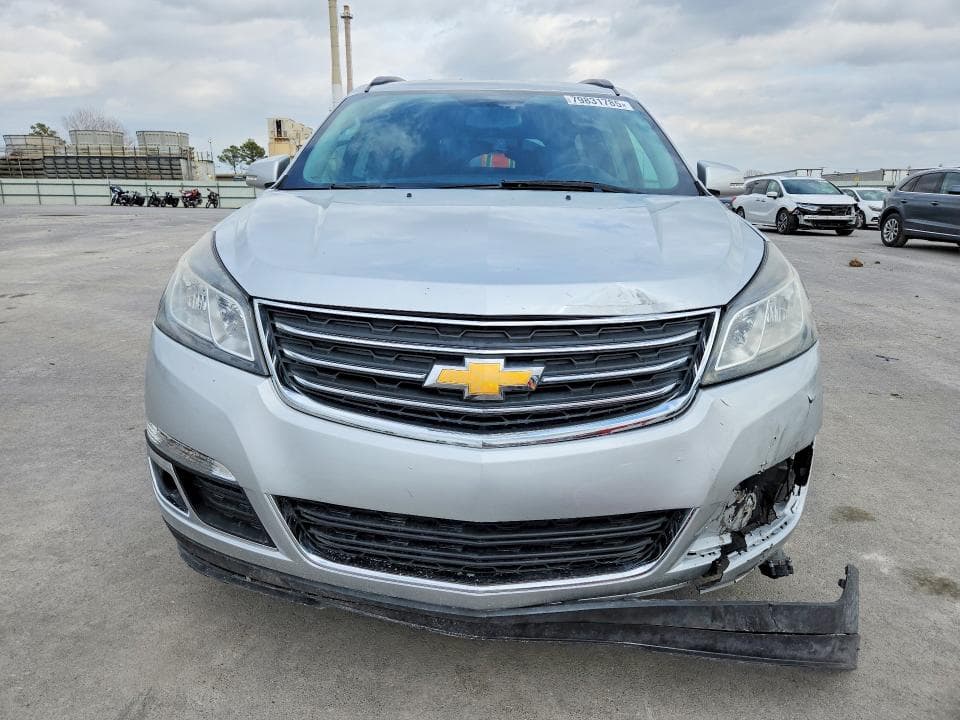 2017 CHEVROLET TRAVERSE LT 5
