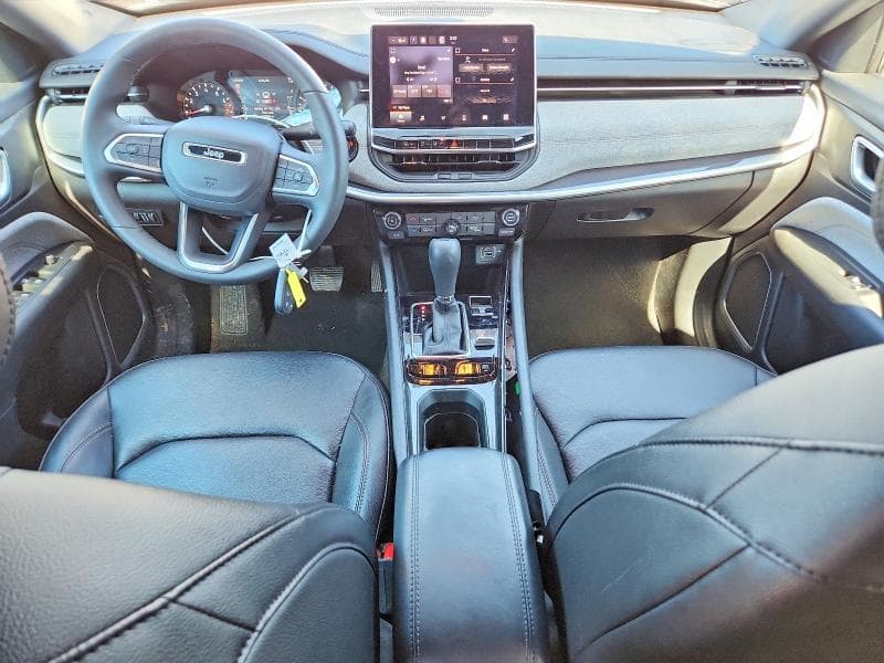 2024 JEEP COMPASS LATITUDE LUX 8