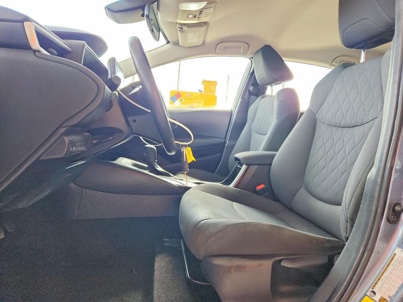 2022 TOYOTA COROLLA LE 7