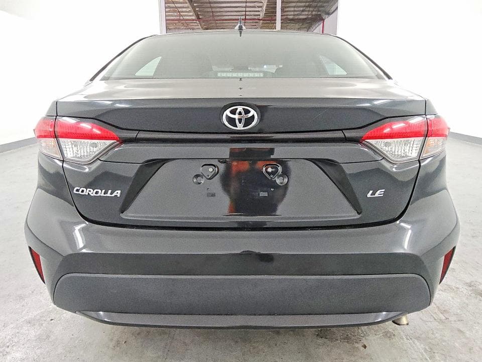 2021 TOYOTA COROLLA LE 6