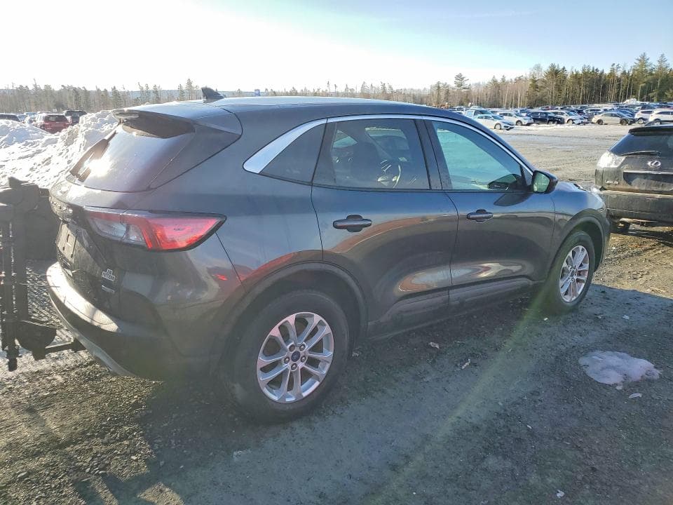 2020 FORD TRUCK/VAN ESCAPE SE 4DR AWD 3