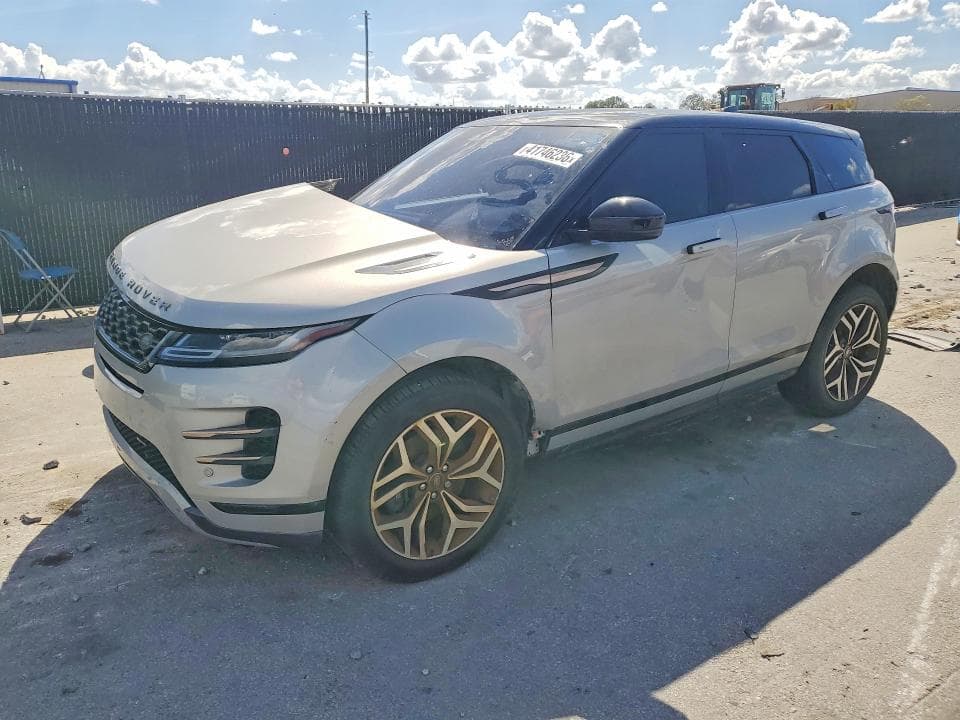 2022 LAND ROVER RANGE ROVER EVOQUE R-DYNAMIC SE R-DYNAMIC SE - 1