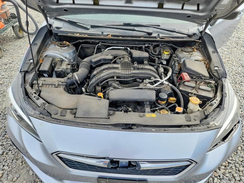 2017 SUBARU IMPREZA 11