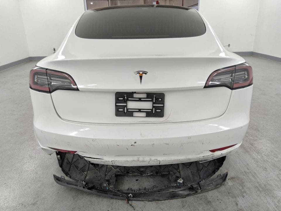 2019 TESLA MODEL 3 6