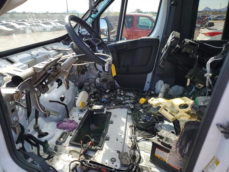 2023 RAM PROMASTER 3500 3500 HIGH 7