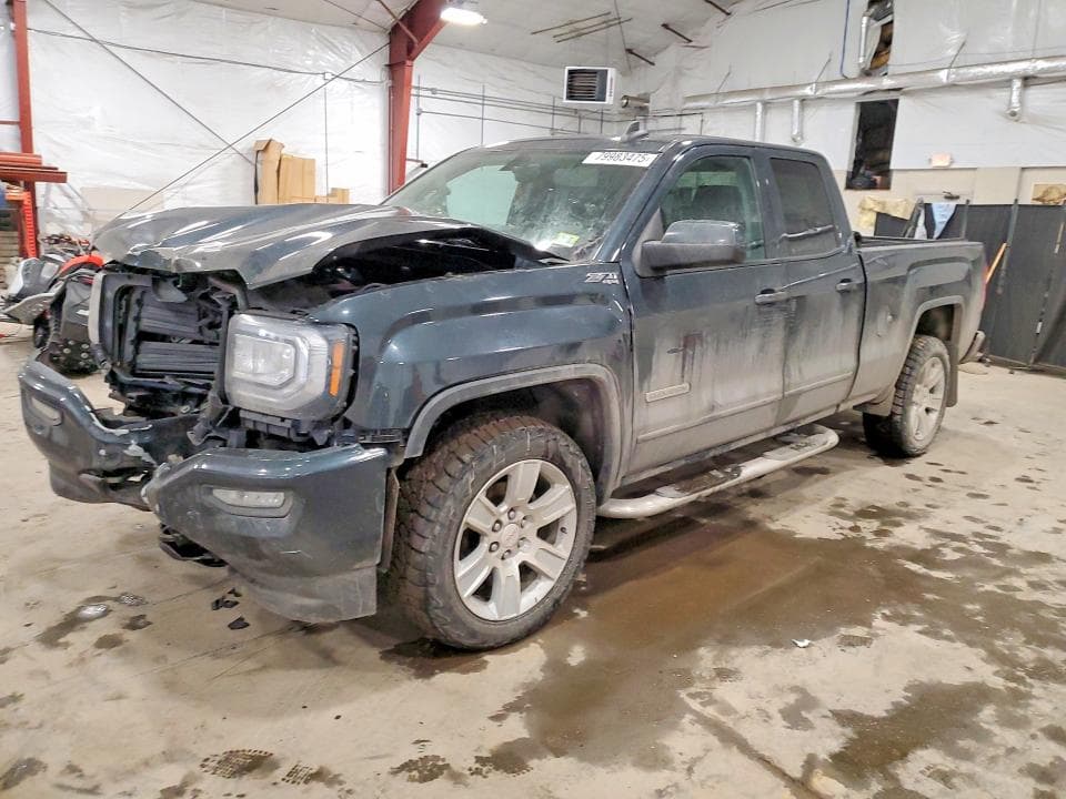 2017 GMC SIERRA - 1