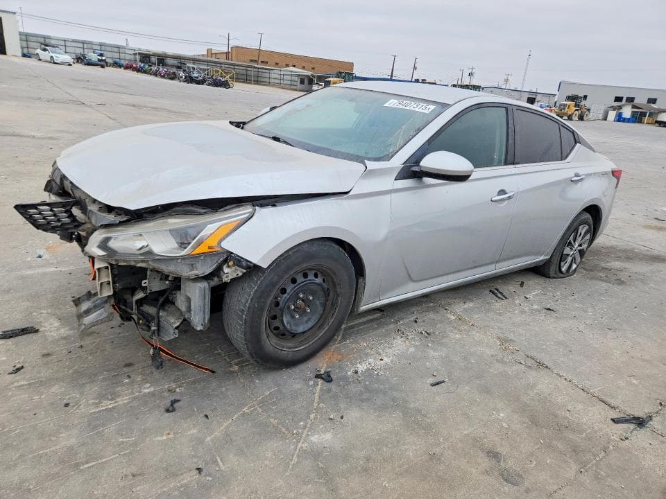 2020 NISSAN ALTIMA 2.5 S - 1