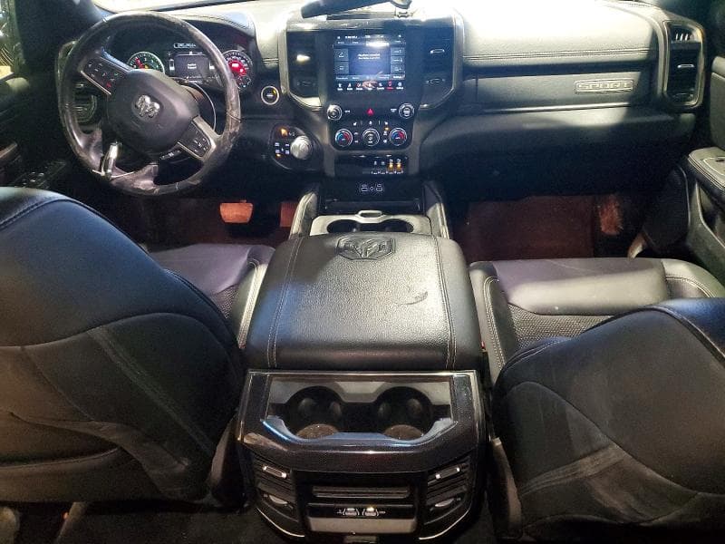 2020 RAM 1500 REBEL 8