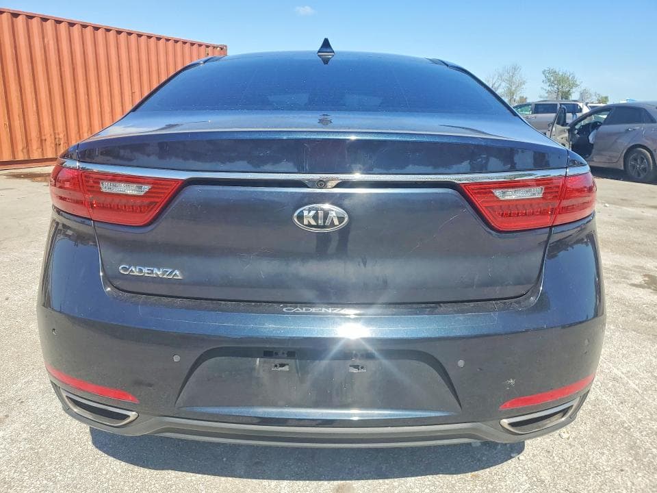2017 KIA CADENZA TECHNOLOGY 5
