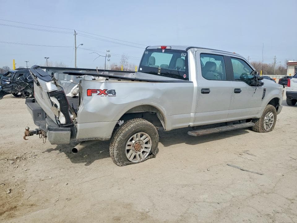 2019 FORD F250 SUPER DUTY 3