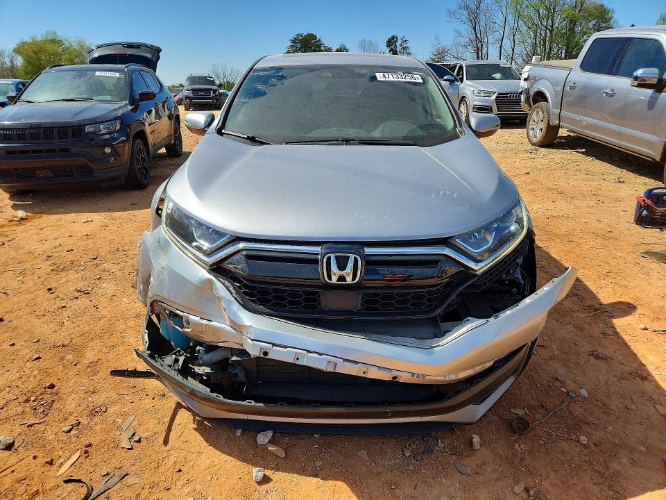 2022 HONDA CR-V EX 5