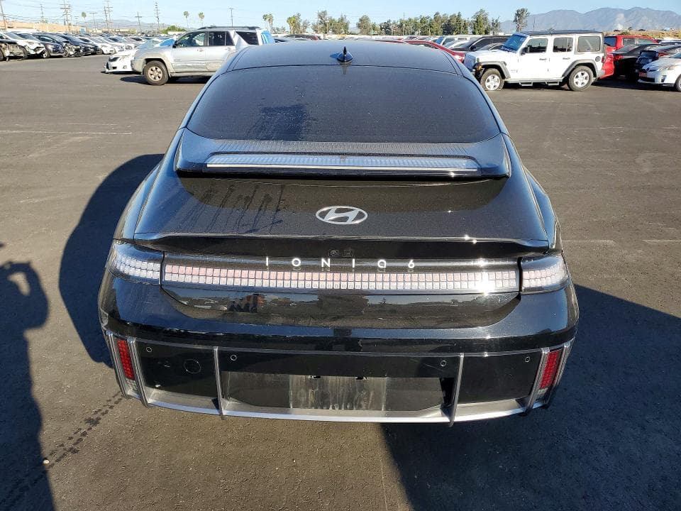 2024 HYUNDAI IONIQ 6 SEL 6